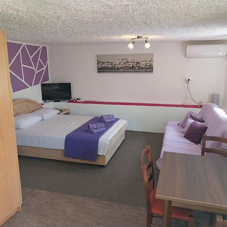 Petkovic Apartmani 2 Tivat Dış mekan fotoğraf