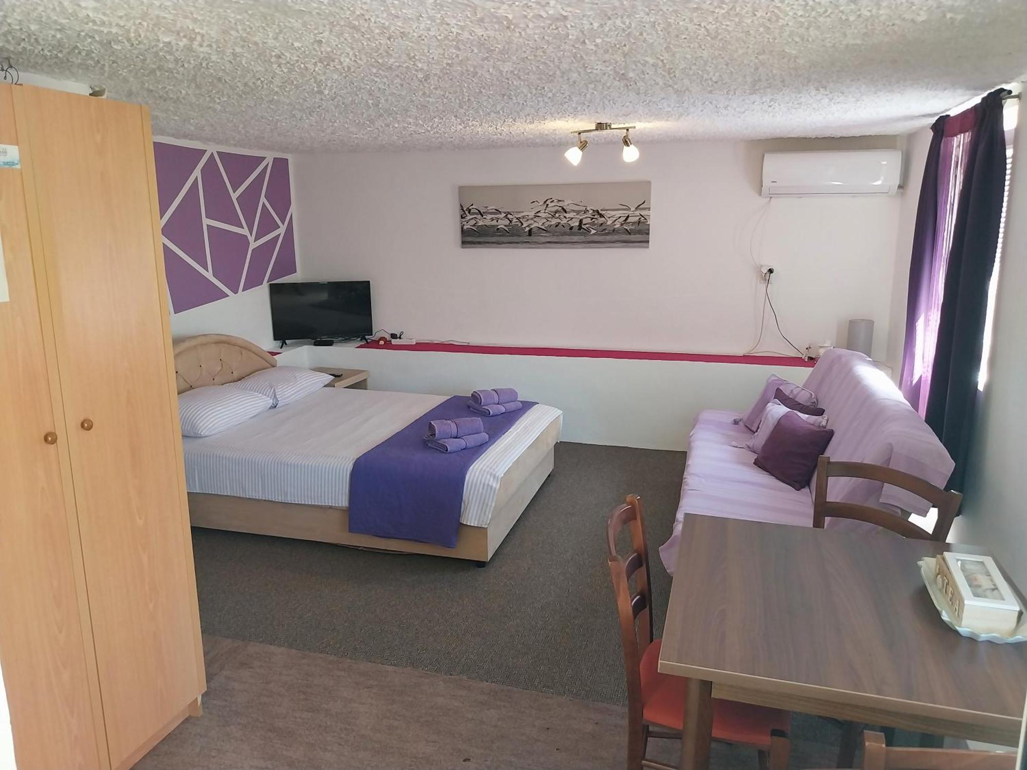 Petkovic Apartmani 2 Tivat Dış mekan fotoğraf