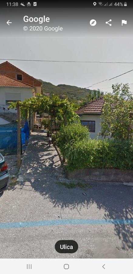 Petkovic Apartmani 2 Tivat Dış mekan fotoğraf